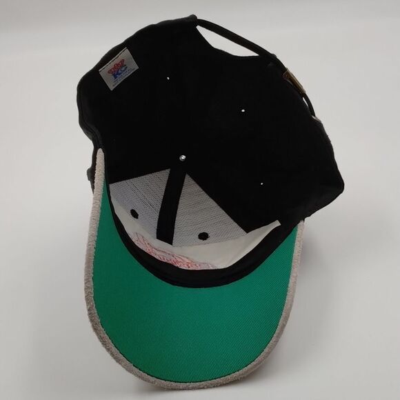 osu Oklahoma State Cowboys/Cowgirls Ball Cap Suede Bill - Picture 7 of 8